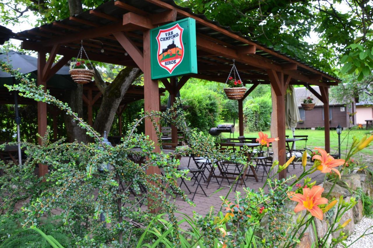 Camping Var-camping Sirok